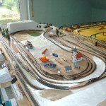 Der Anfang mit zwei Trafos