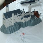 Das war der Anfang, Startpackung mit Schloss Neuschwanstein