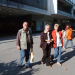 Guenter,Rosi und Hannelore