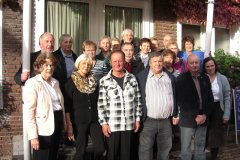 Klassentreffen 13.10.2012 in Dissen T.W.